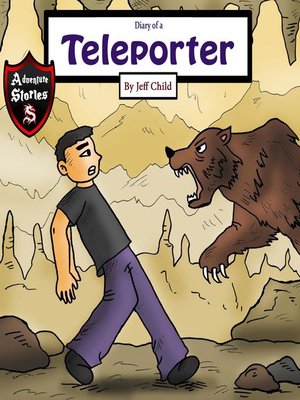 cover image of Diary of a Teleporter